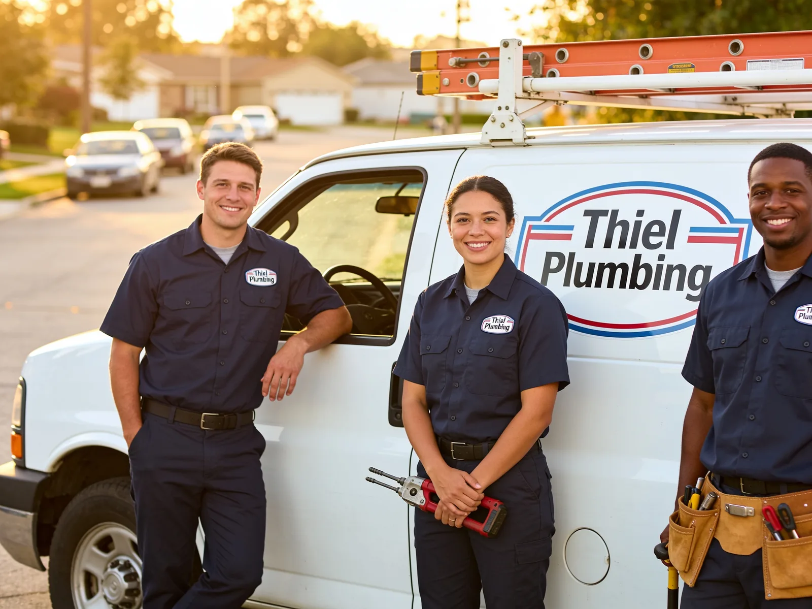 Plumber company in Randsburg, CA